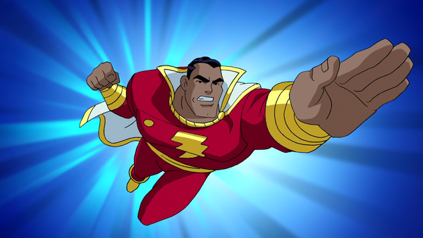 Captain Marvel | DC Animated Universe | Fandom