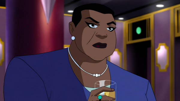 Amanda Waller | DC Animated Universe | Fandom