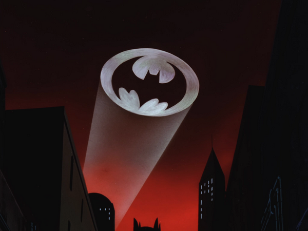 How to Make a BATSIGNAL (For Real!) 