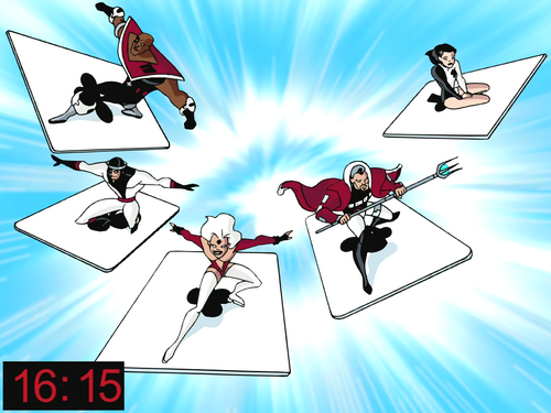 Royal Flush Gang | DC Animated Universe | Fandom