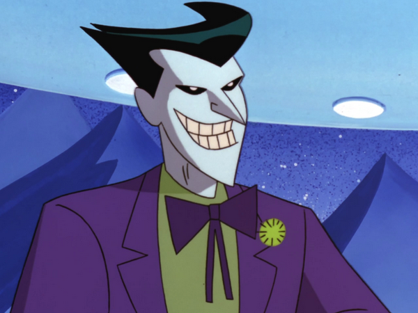 Joker Dc Animated Universe Fandom