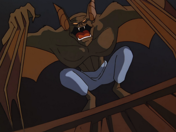 Man-Bat | DC Animated Universe | Fandom