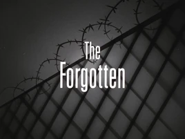 The Forgotten-Title Card