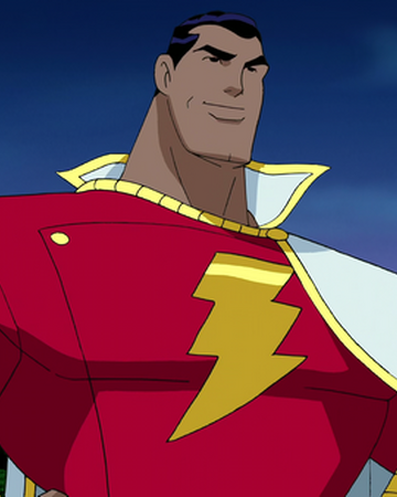 Captain Marvel Dc Animated Universe Fandom A continuation of the justice league animated series finds the origi. captain marvel dc animated universe