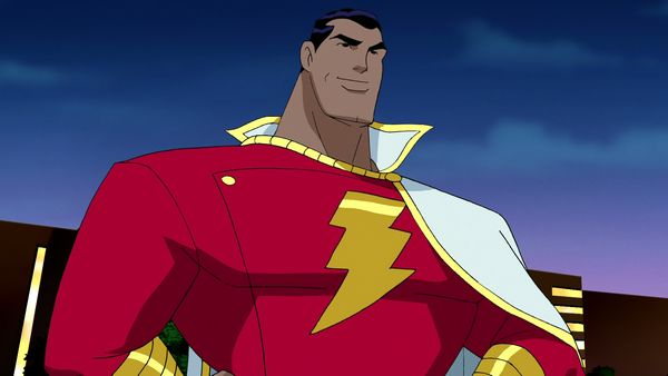 captain marvel shazam