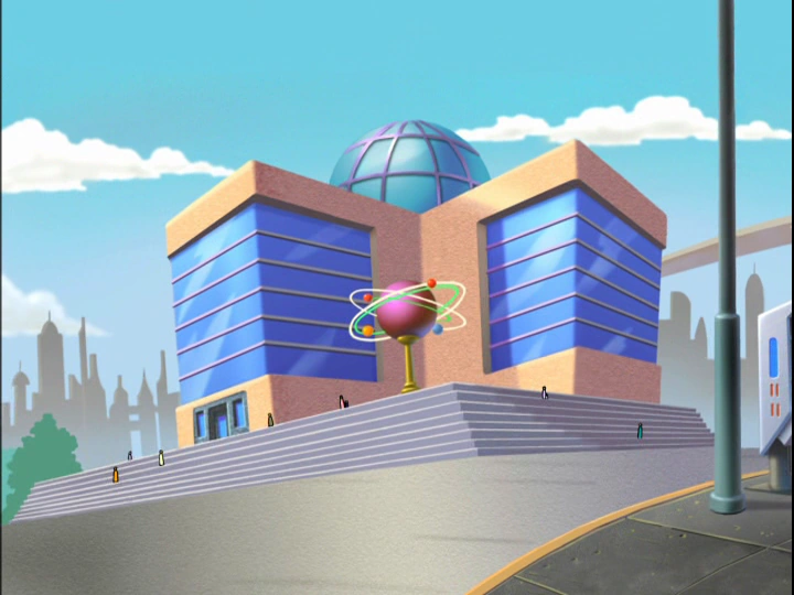 Grandview Science Museum DC Animated Universe Fandom