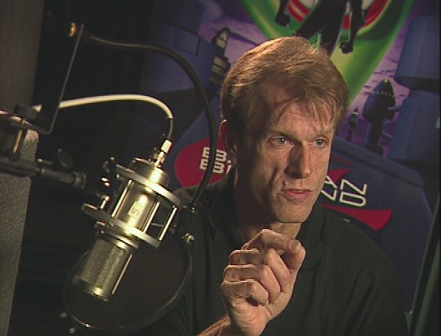 Kevin Conroy, The Golden Throats Wiki