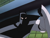 Batman back