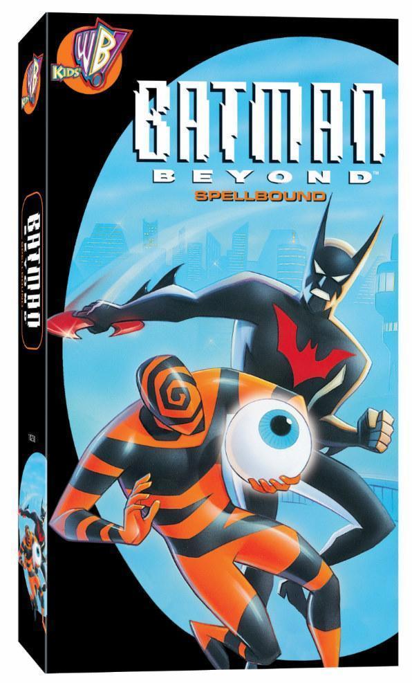 Batman Beyond: Spellbound (VHS) | DC Animated Universe | Fandom