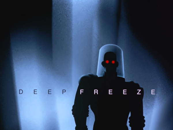 Deep Freeze, DC Animated Universe