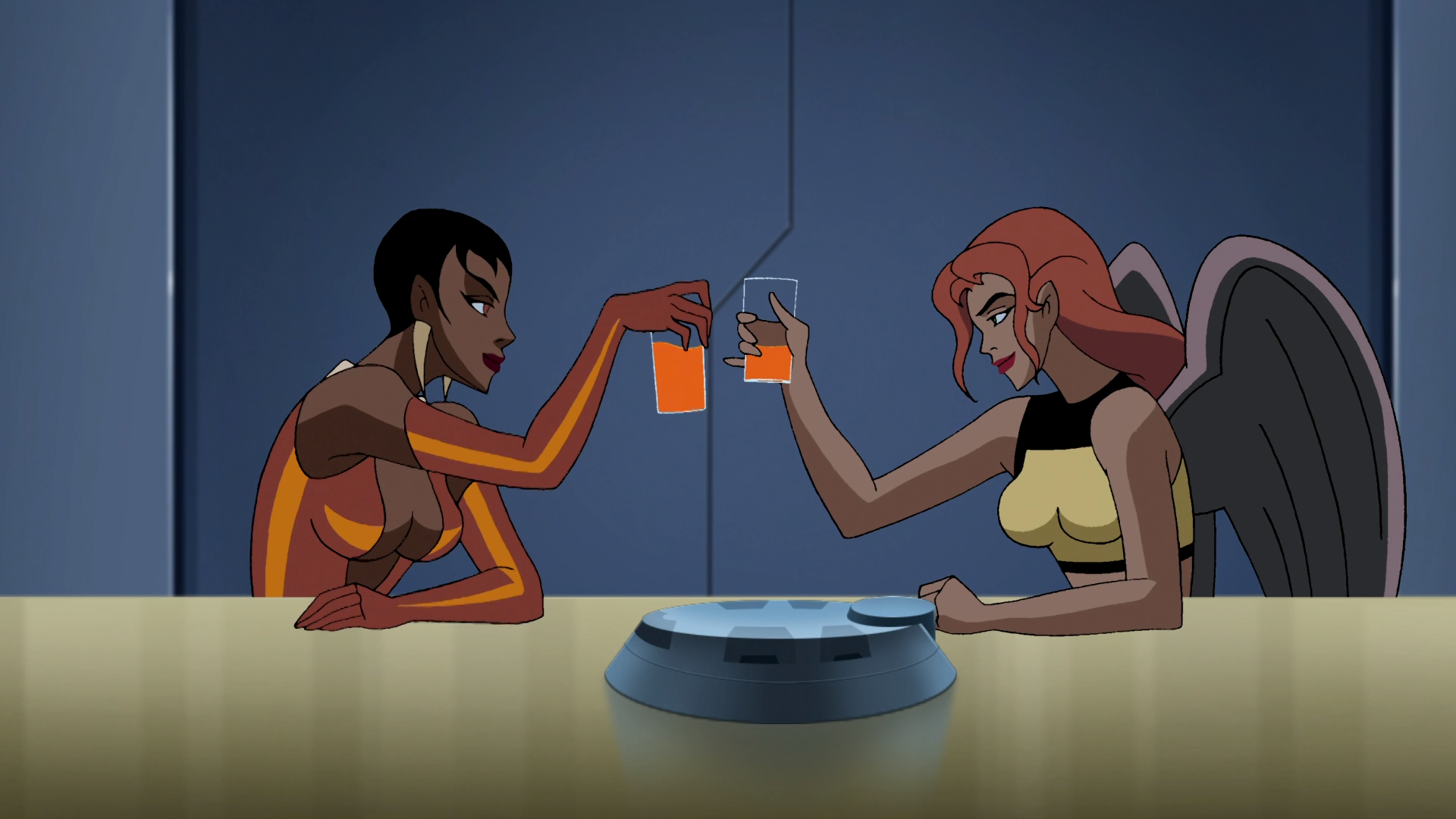 Vixen, DC Animated Universe