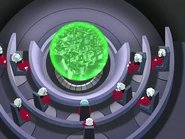 The Guardians' Council Chamber