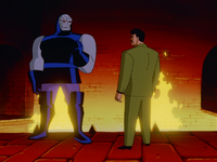 Mannheim and Darkseid