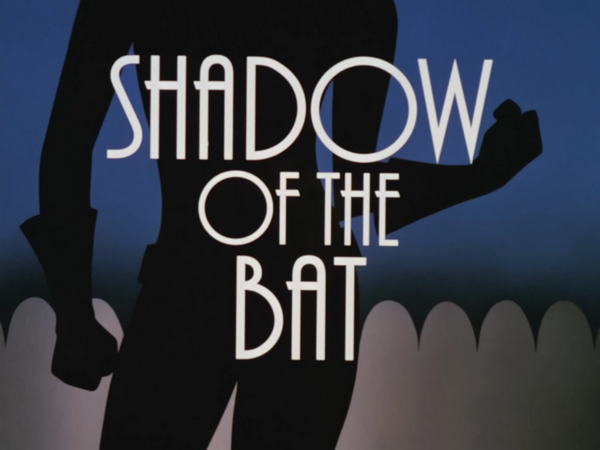 Shadow of the Bat