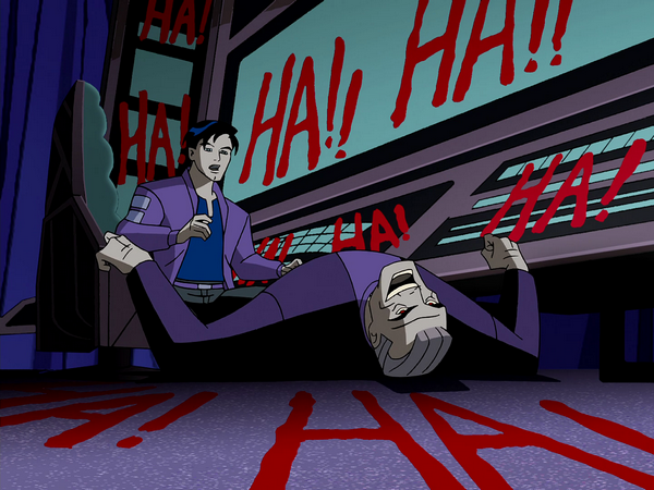 Batman Beyond: Return of the Joker | DC Animated Universe | Fandom