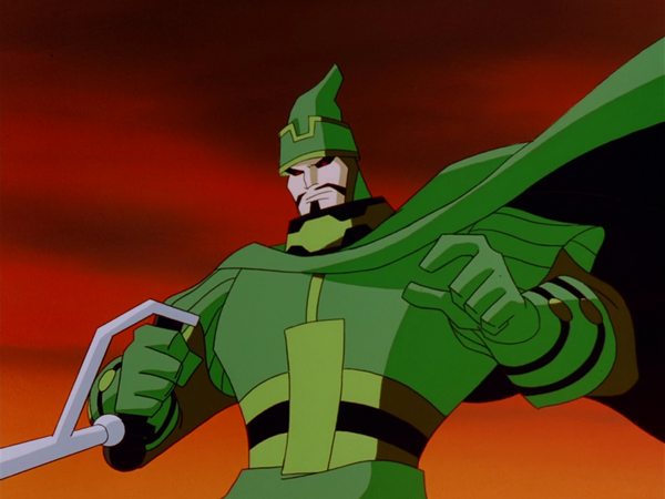 Steppenwolf | DC Animated Universe | Fandom