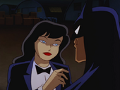 Batman and Zatanna