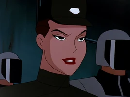 Mercy (Brave New Metropolis)