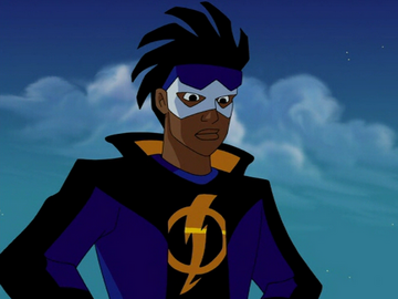 static young justice