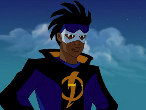 future static shock