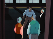  discovers that   are still alive.