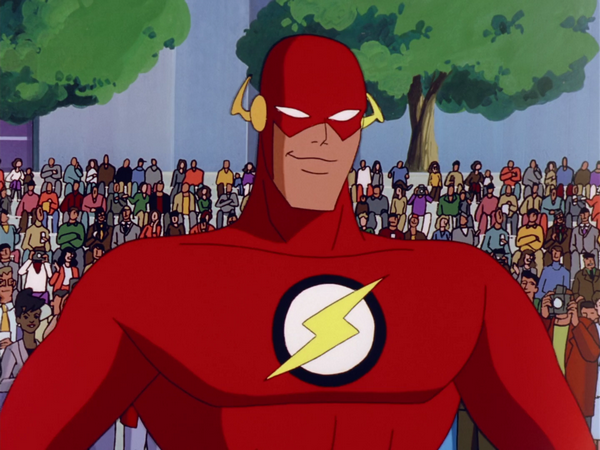 Justice League: The Flashpoint Paradox (Video 2013) - IMDb