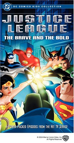 Justice League The Brave and the Bold (TV Episode 2002) - IMDb