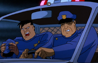Bullock beatcop