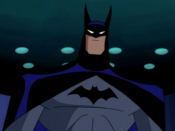 batman animated justice league