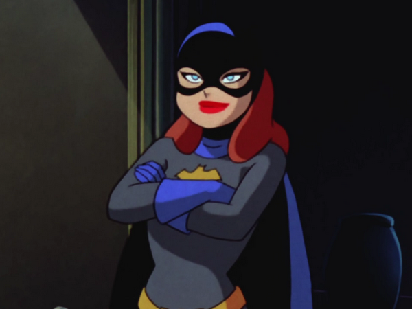 Batgirl | DC Animated Universe | Fandom.