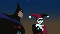 Harley and Batman