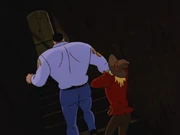 Bolton drags Scarecrow