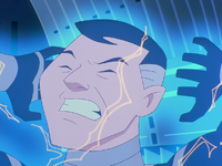 Suzuki can't touch his own ears.