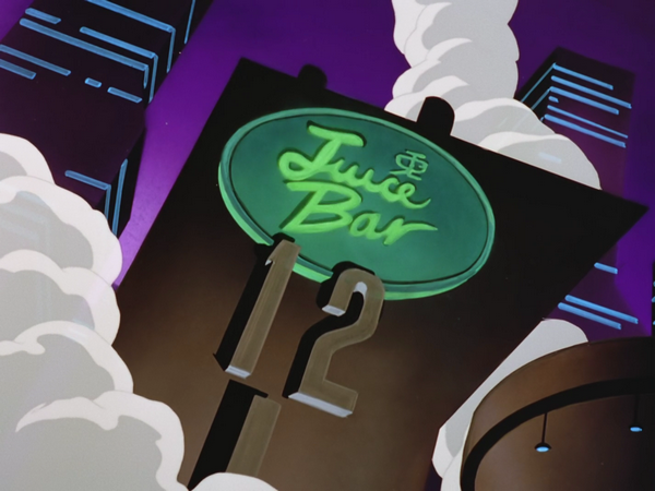 Juice Bar | DC Animated Universe | Fandom