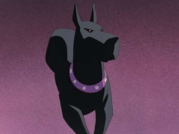 Introducir 86+ imagen batman beyond ace dog