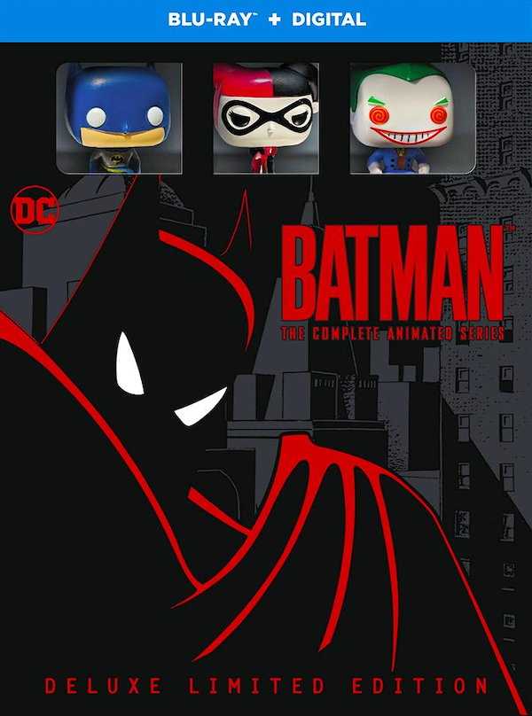 Batman: The Complete Animated Series (Blu-ray) | DC Animated Universe |  Fandom