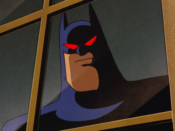 Batman (duplicant) | DC Animated Universe | Fandom