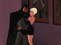 Batman and Cassidy