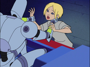 Zeta strangles Ro