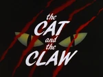 Cat and Claw-Title Card