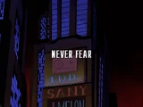 Never Fear