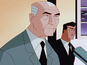 Robert Vance | DC Animated Universe | Fandom
