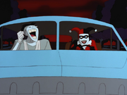 Joker and Harley set off