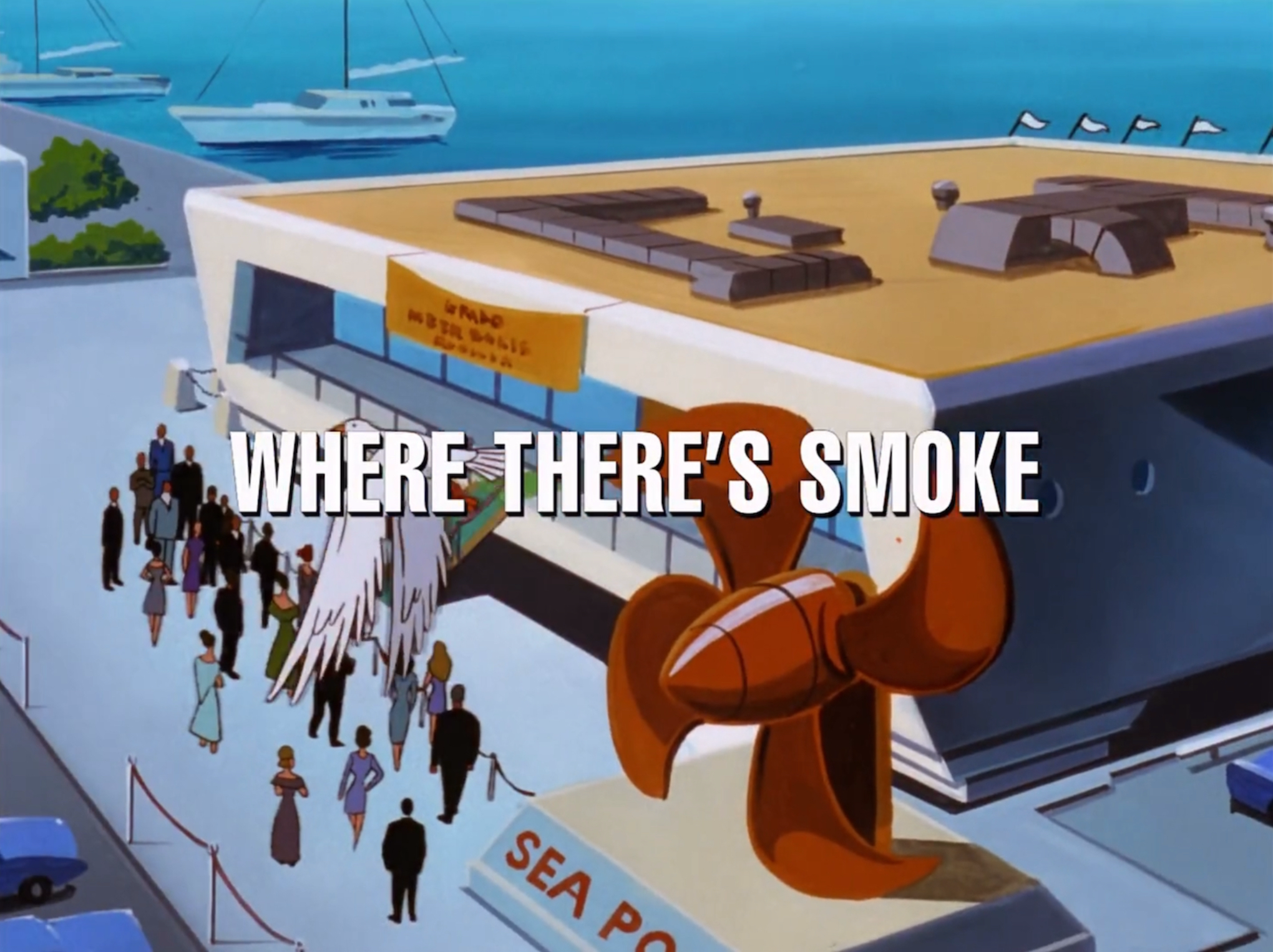 Where There's Smoke