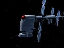 Hyperion-class Satellite