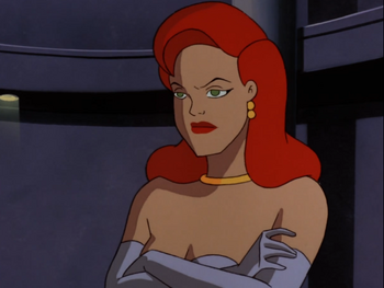 Veronica Vreeland | DC Animated Universe | Fandom