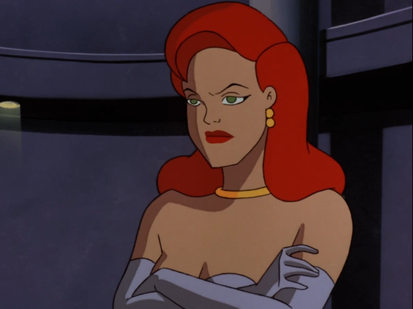 Veronica Vreeland | DC Animated Universe | Fandom