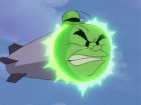 Kryptonite warhead