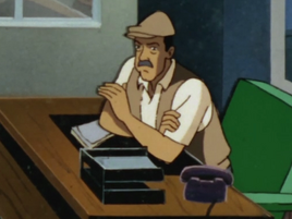 Harry Editor