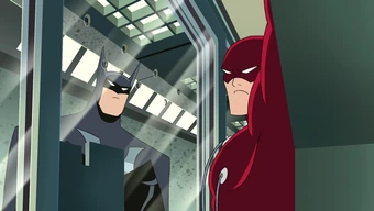 a better world dc animated universe fandom